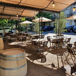 Hotel Restaurant La Promenade, Gourdon en Quercy