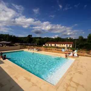 3* Parque de vacaciones Terres De France - Les Hameaux De Pomette
