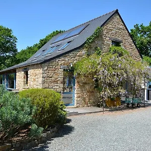 Pensión Le Clos De La Lande Vallée 