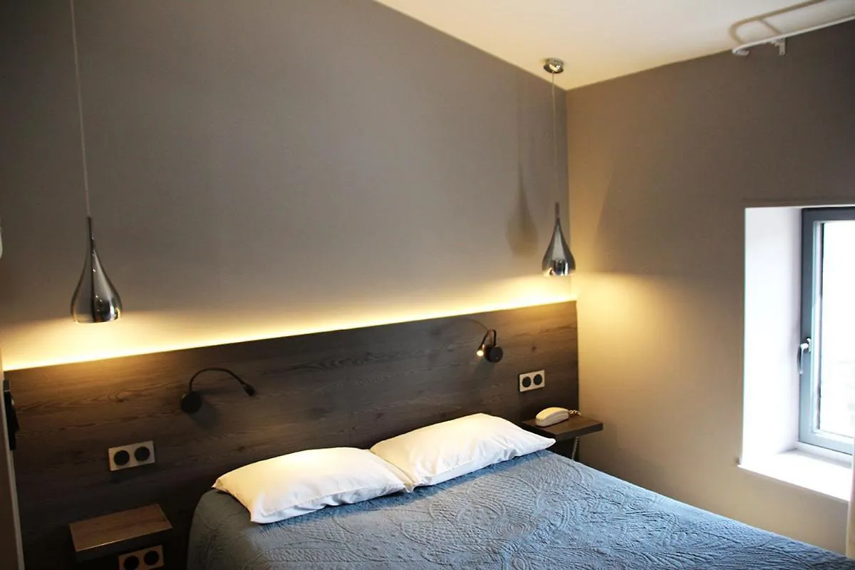 Hotel Le Pont Neuf Saint-Affrique