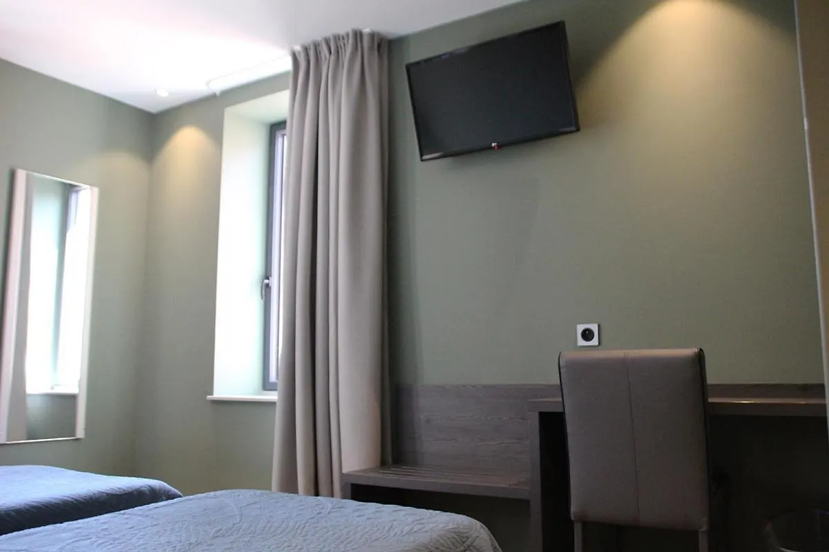 Hotel Le Pont Neuf Saint-Affrique