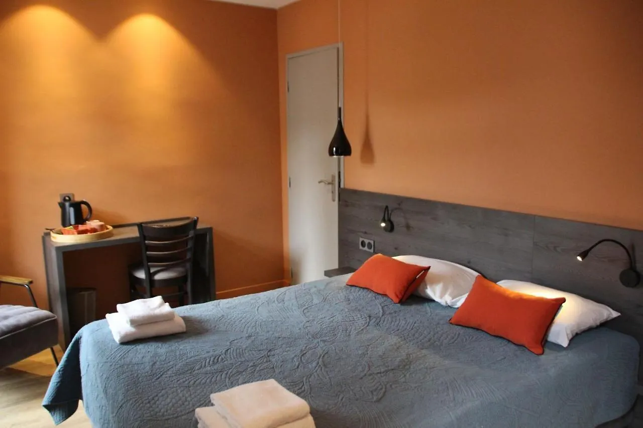 Hotel Le Pont Neuf Saint-Affrique