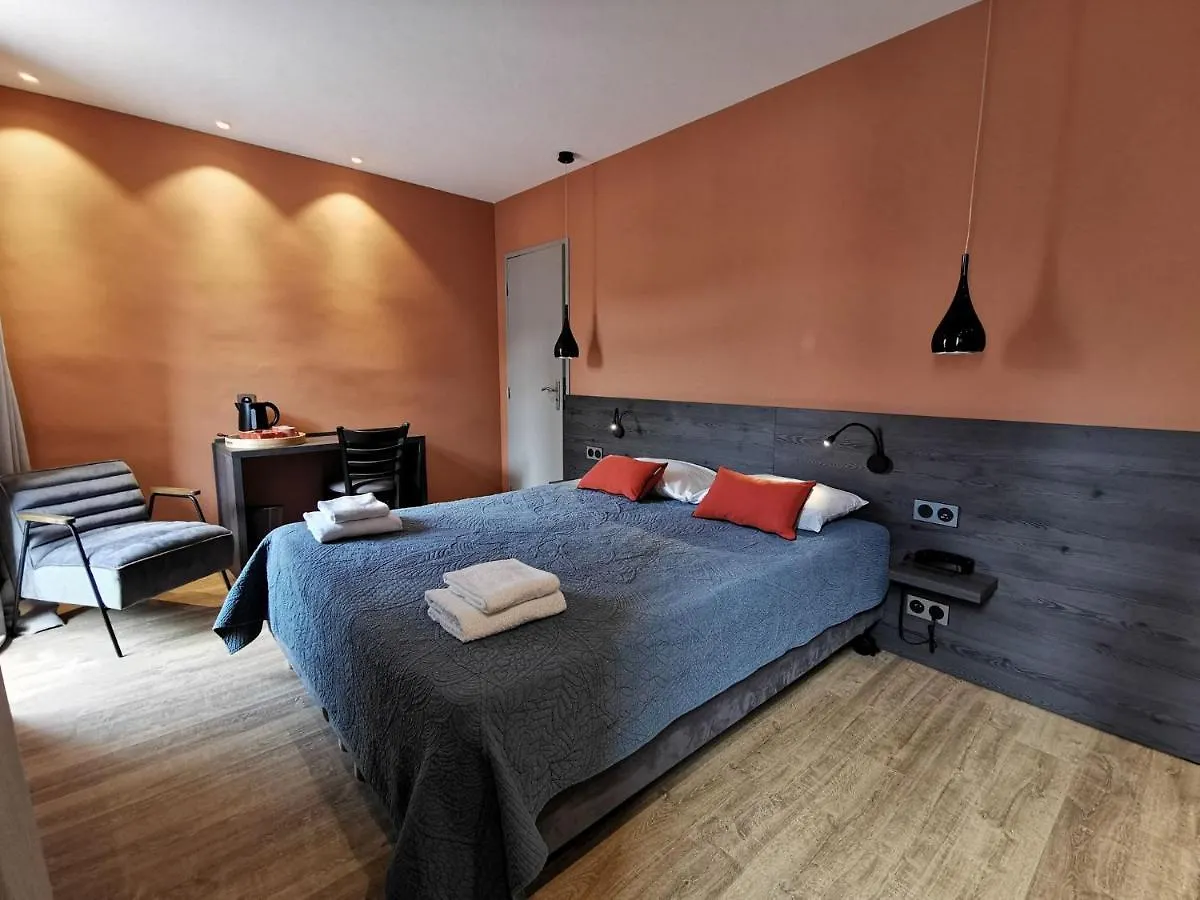 Hotel Le Pont Neuf Saint-Affrique