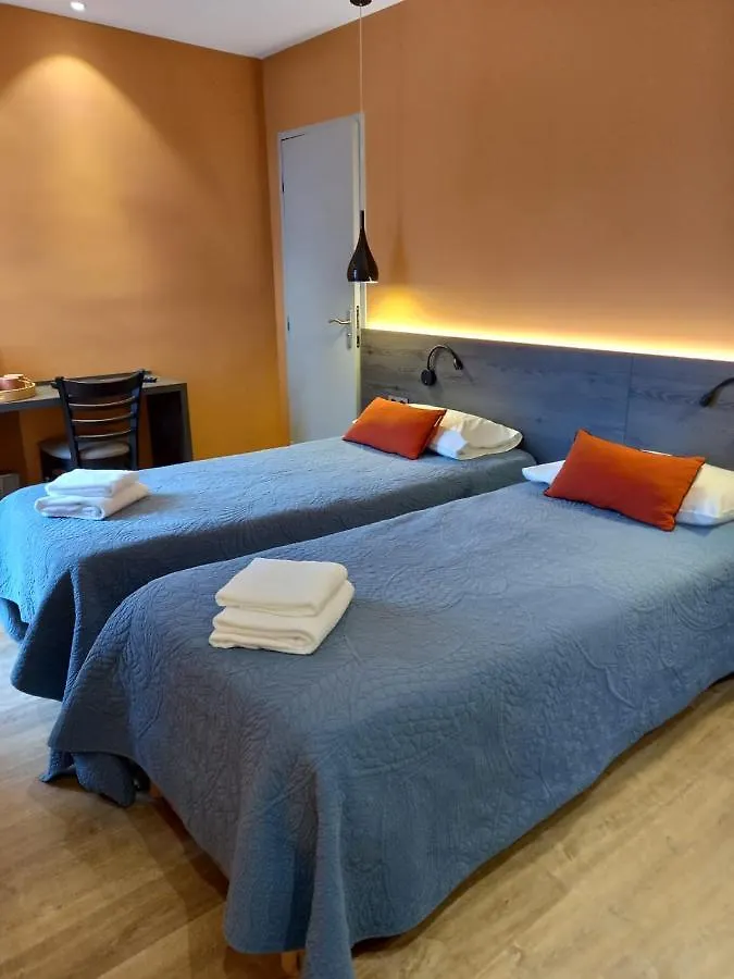 Hotel Le Pont Neuf Saint-Affrique