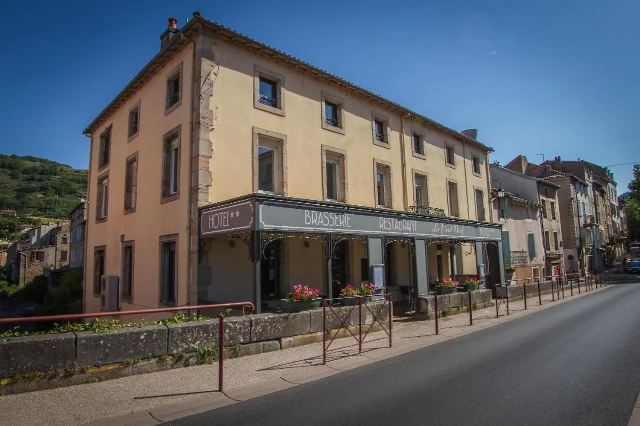 Hotel Le Pont Neuf Saint-Affrique
